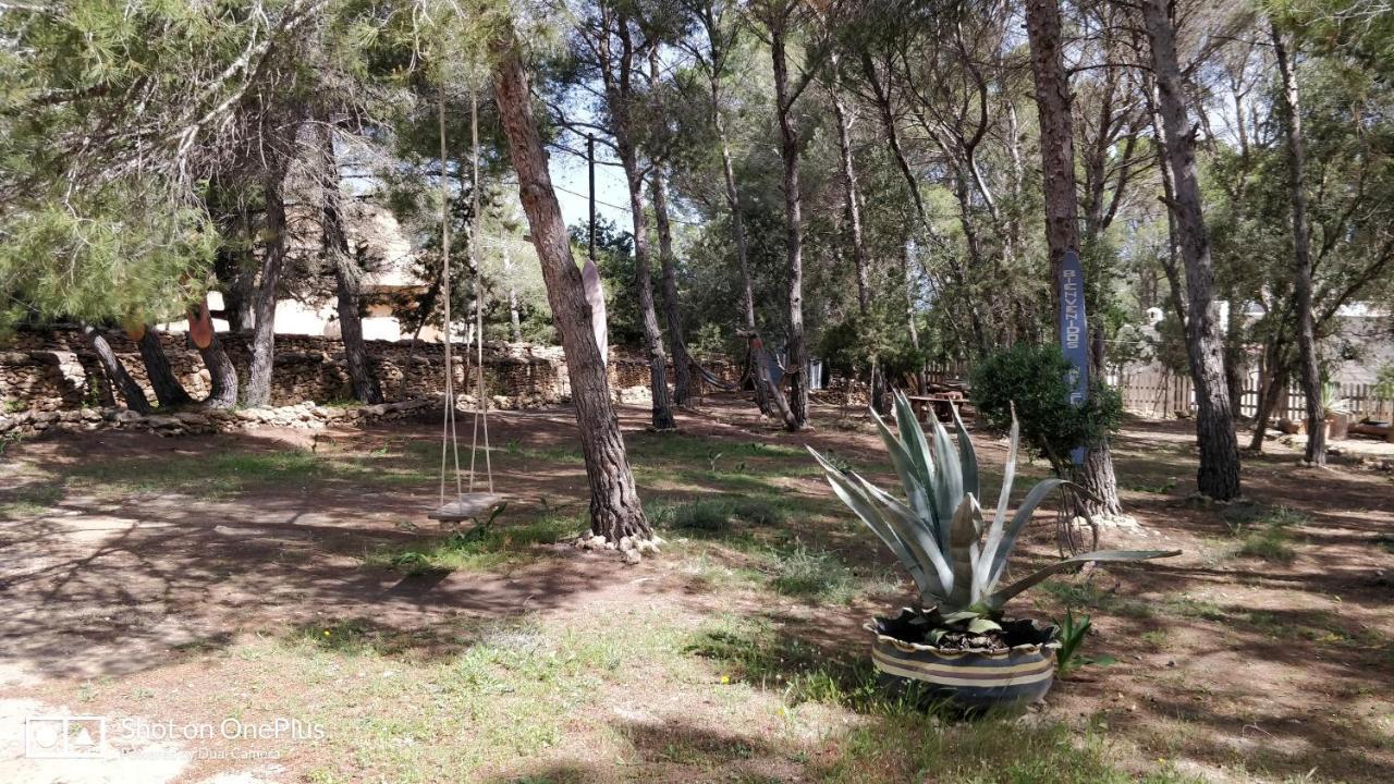 Casa Beja Villa San Francisco Javier Luaran gambar